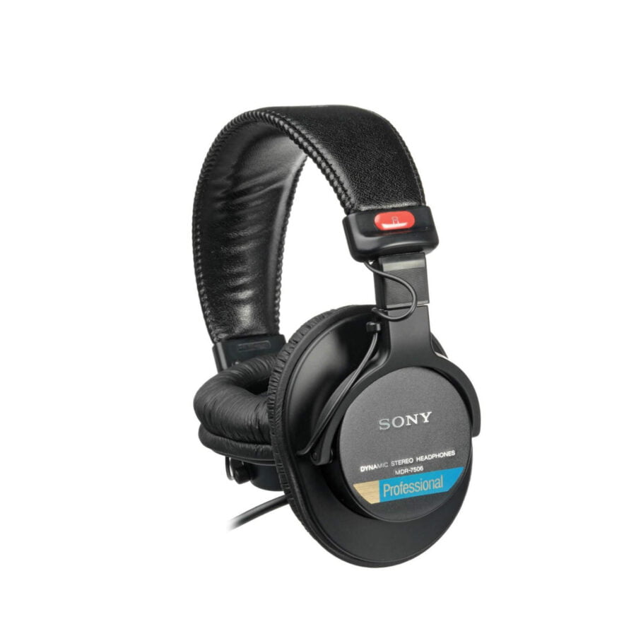 Sony MDR 7506