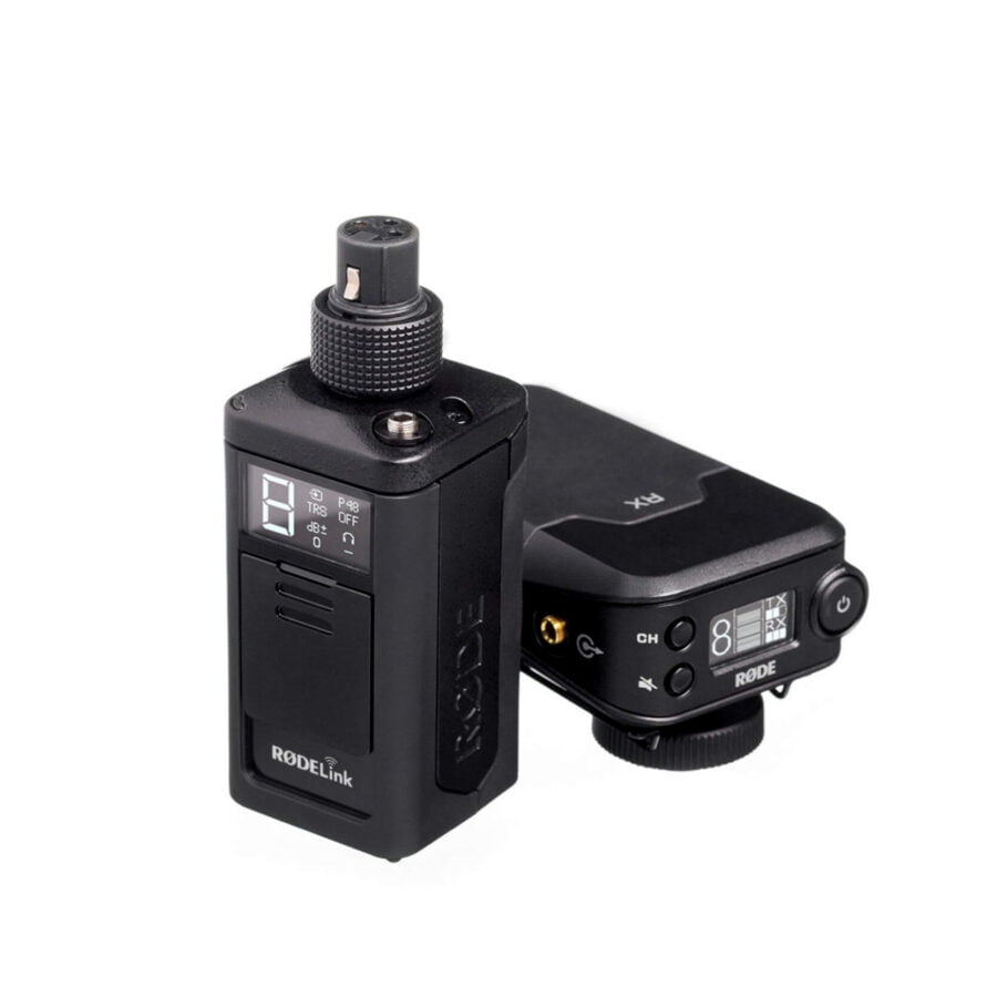 Rode Link NewsShooter Kit
