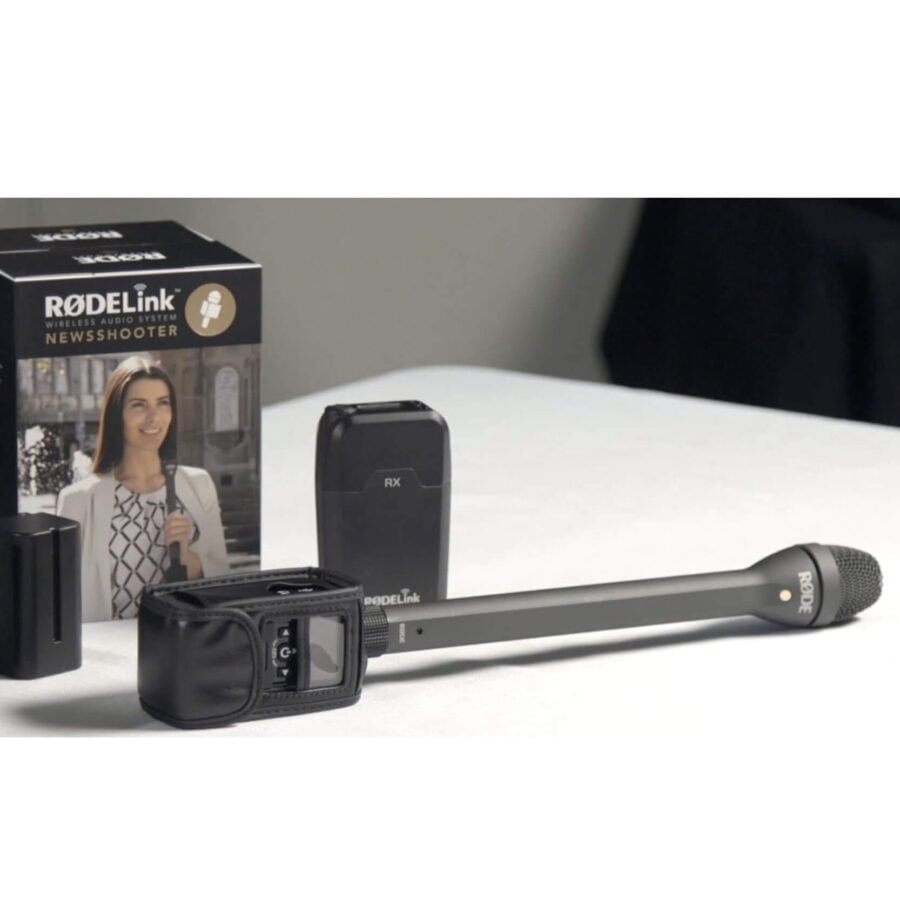 Rode Link NewsShooter Kit - Image 3