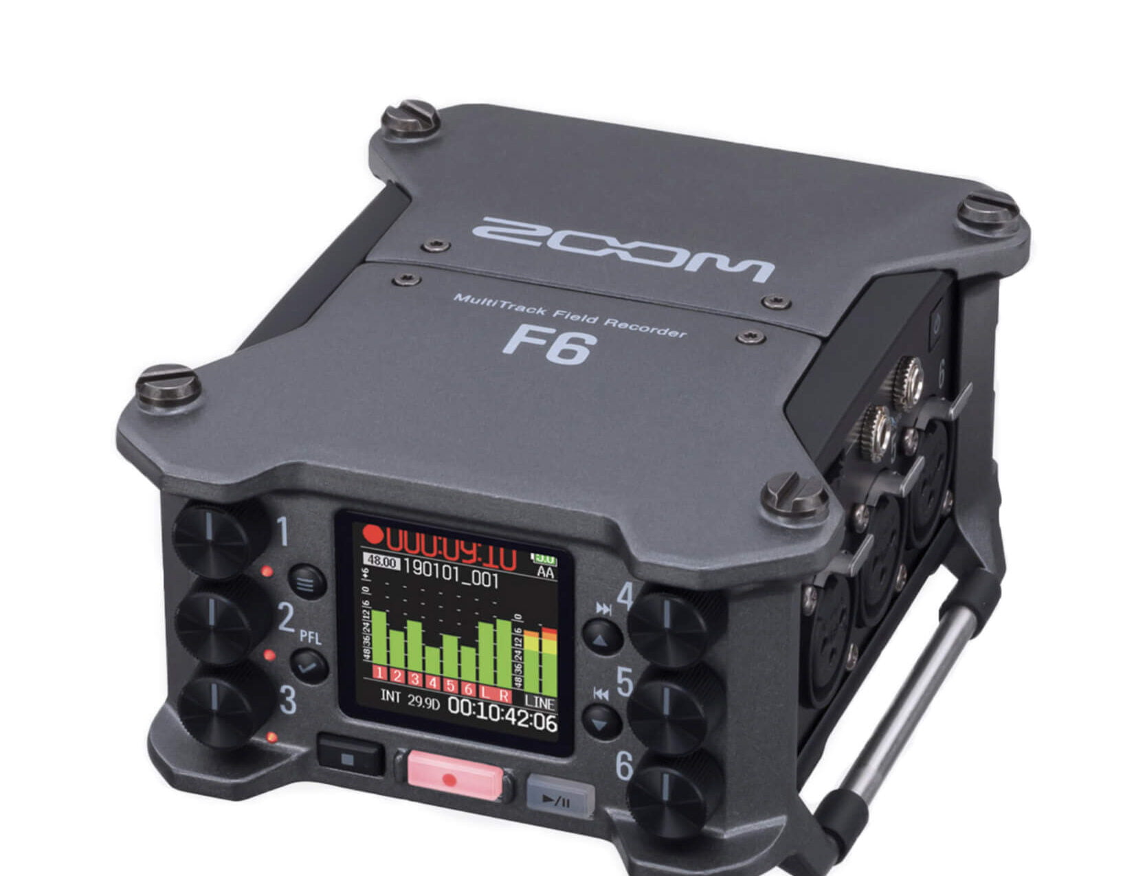 Zoom F6