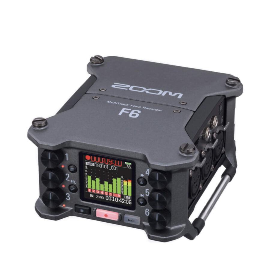 Zoom F6