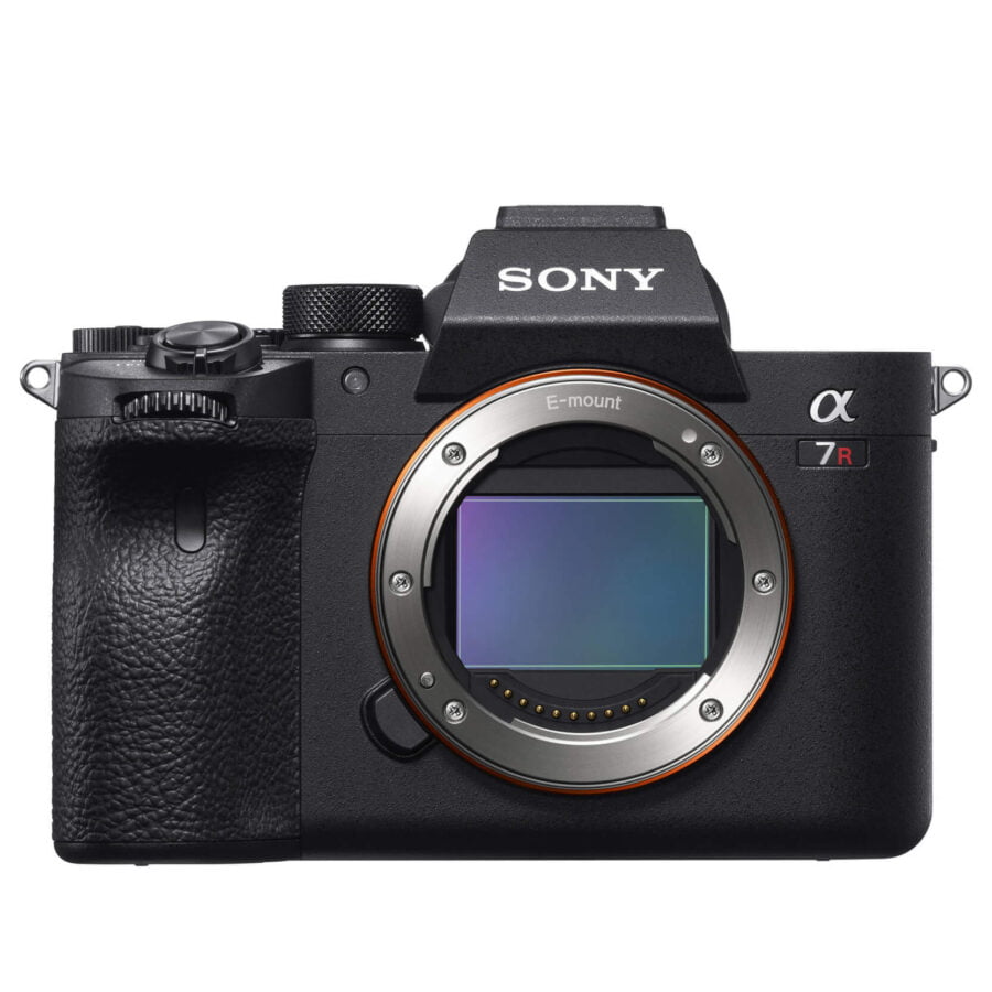 Sony a7r IV