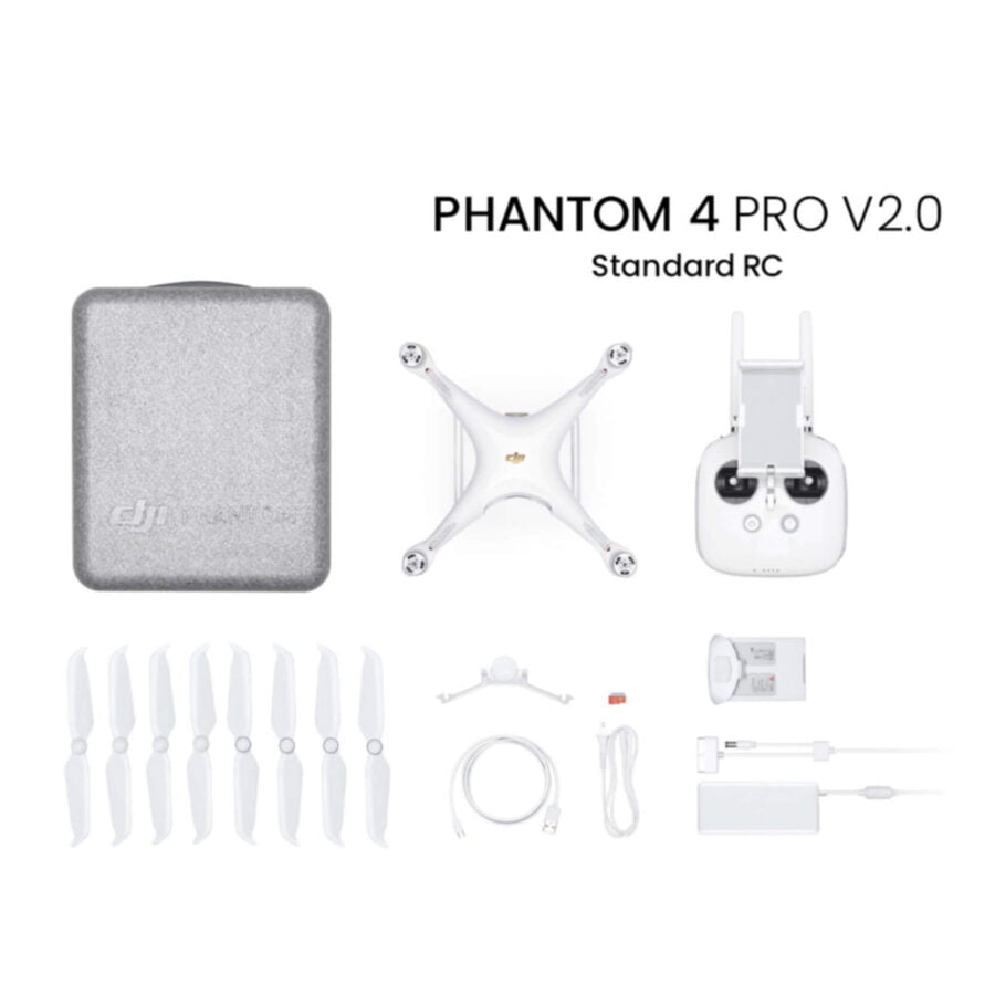 DJI Phantom 4 Pro v. 2.0 - Image 2