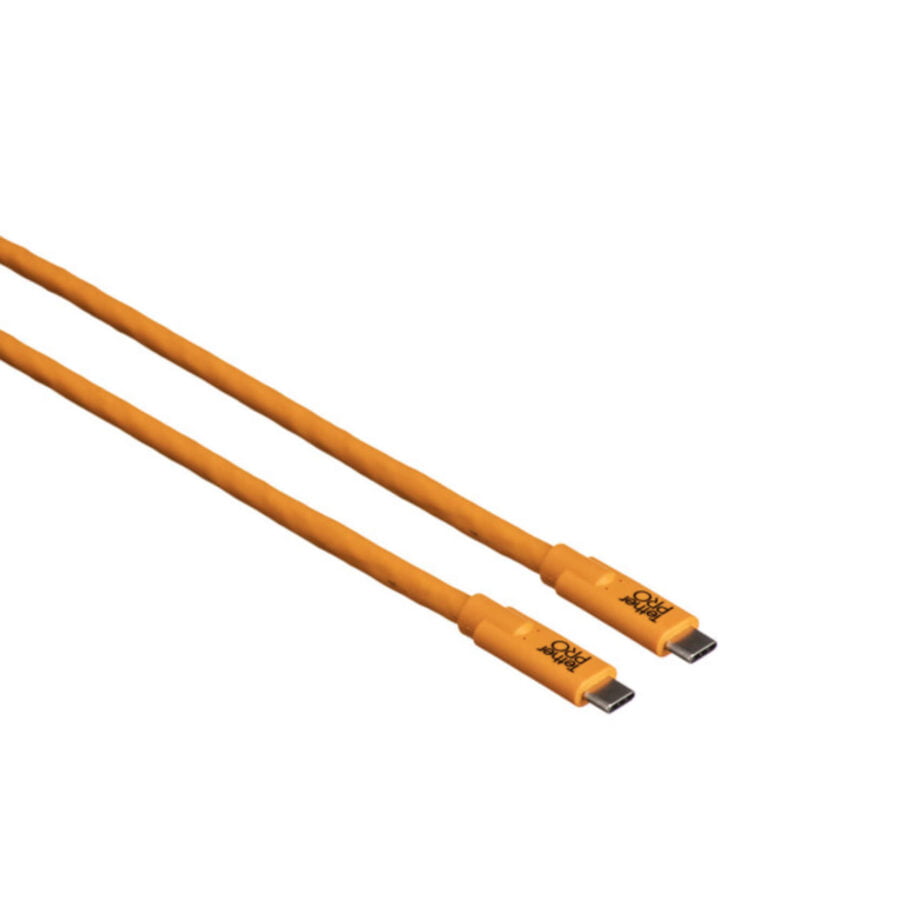Tether Tools USB C 4 metrų kabelis