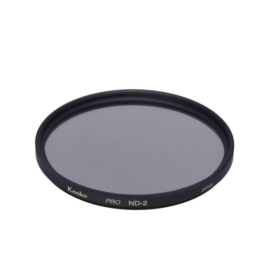 Kenko Pro ND2 Filter 77mm