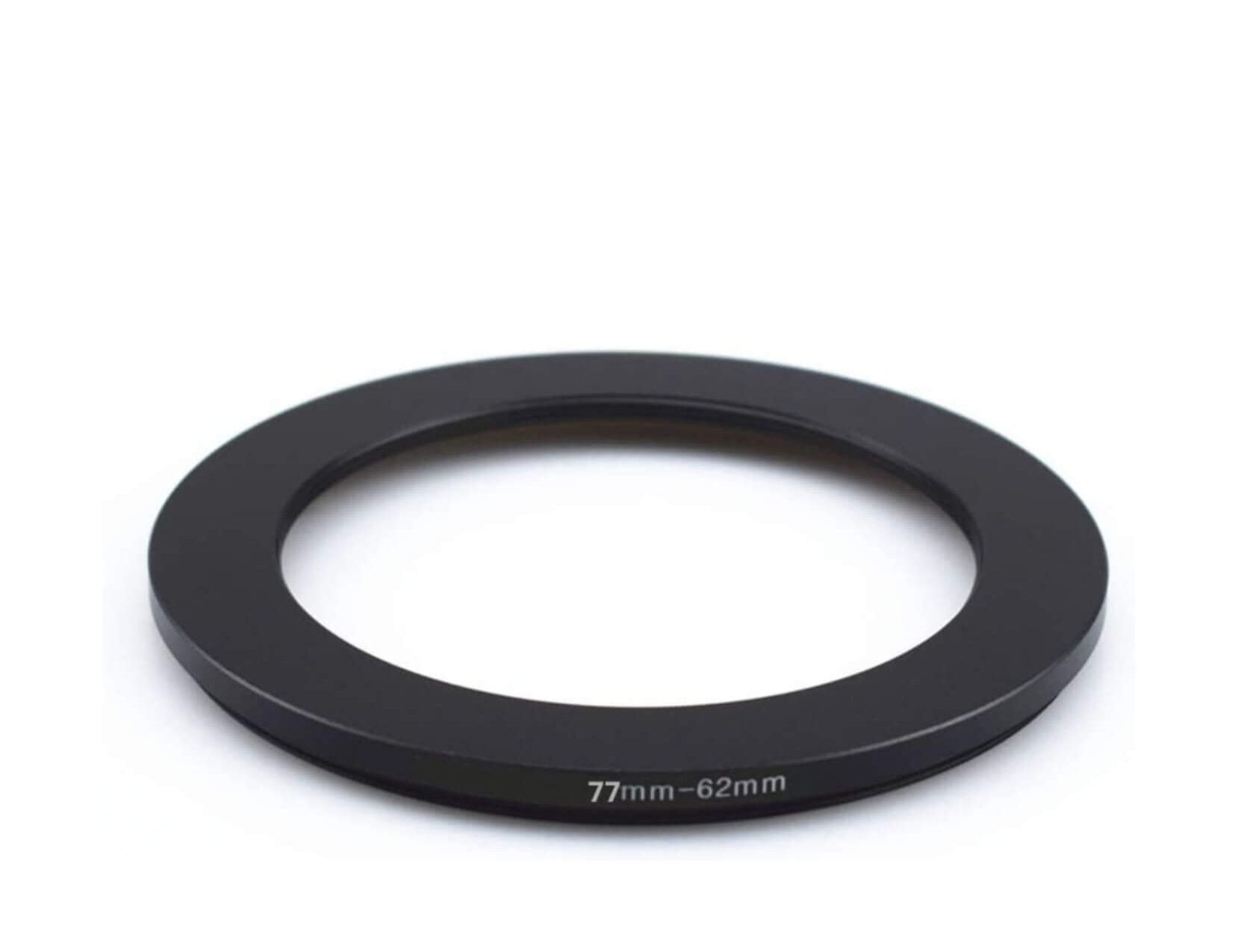 Step Down Ring 77mm į 62mm