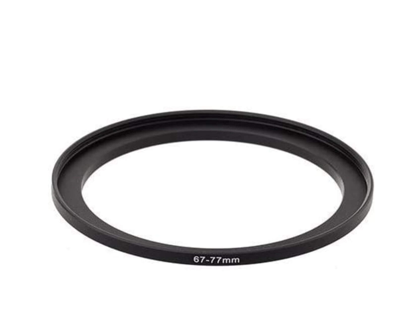 Step Up Ring 67mm į 77mm
