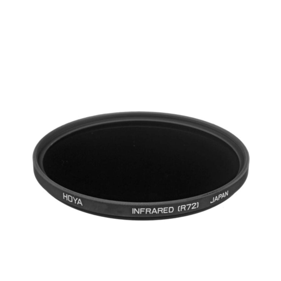 Infrared Filter R72 Hoya 77mm