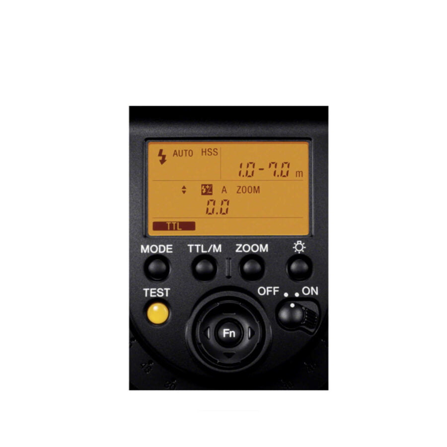 Sony HVL-F43M External Flash - Image 2