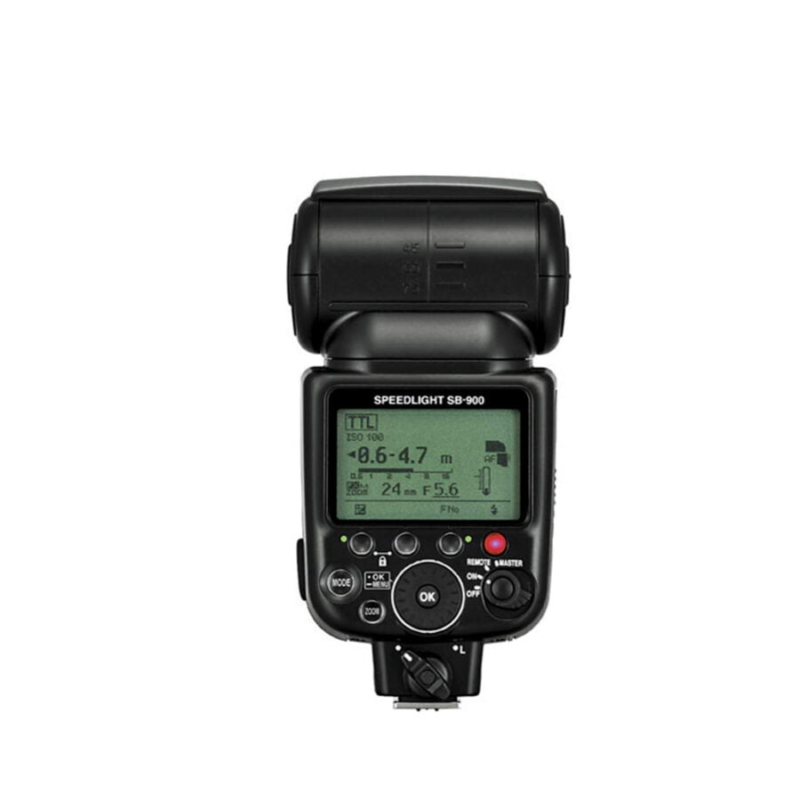 Nikon SB-900 - Image 2