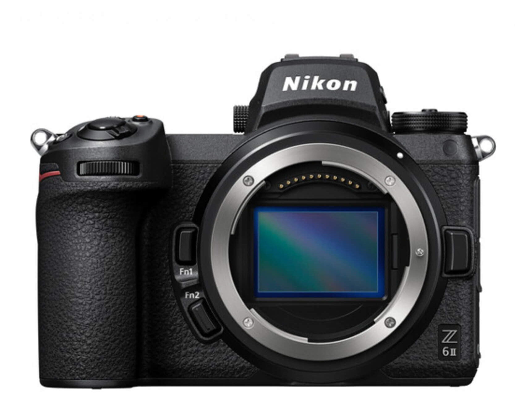 Nikon Z6 II