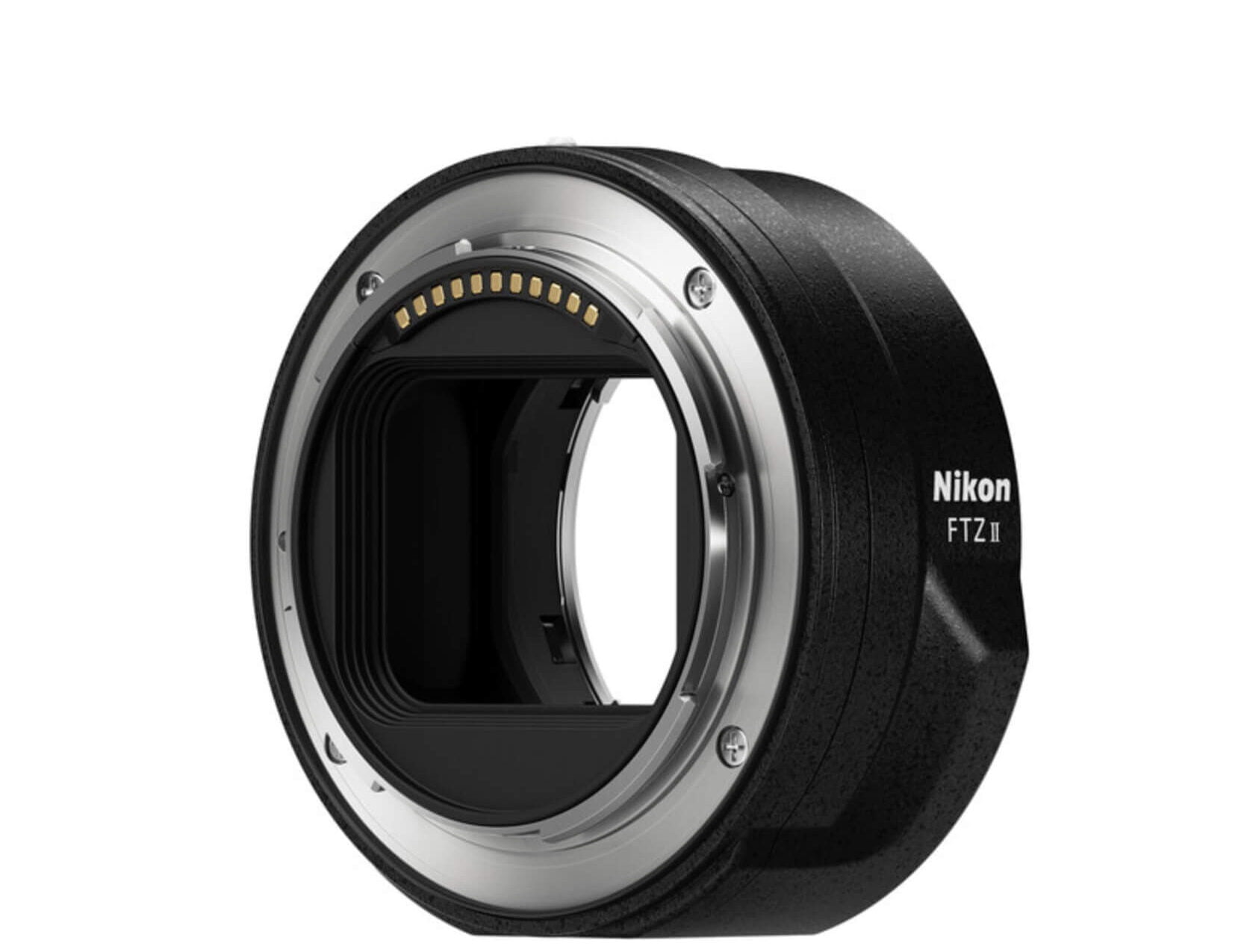 Nikon FTZ II Mount Adapter