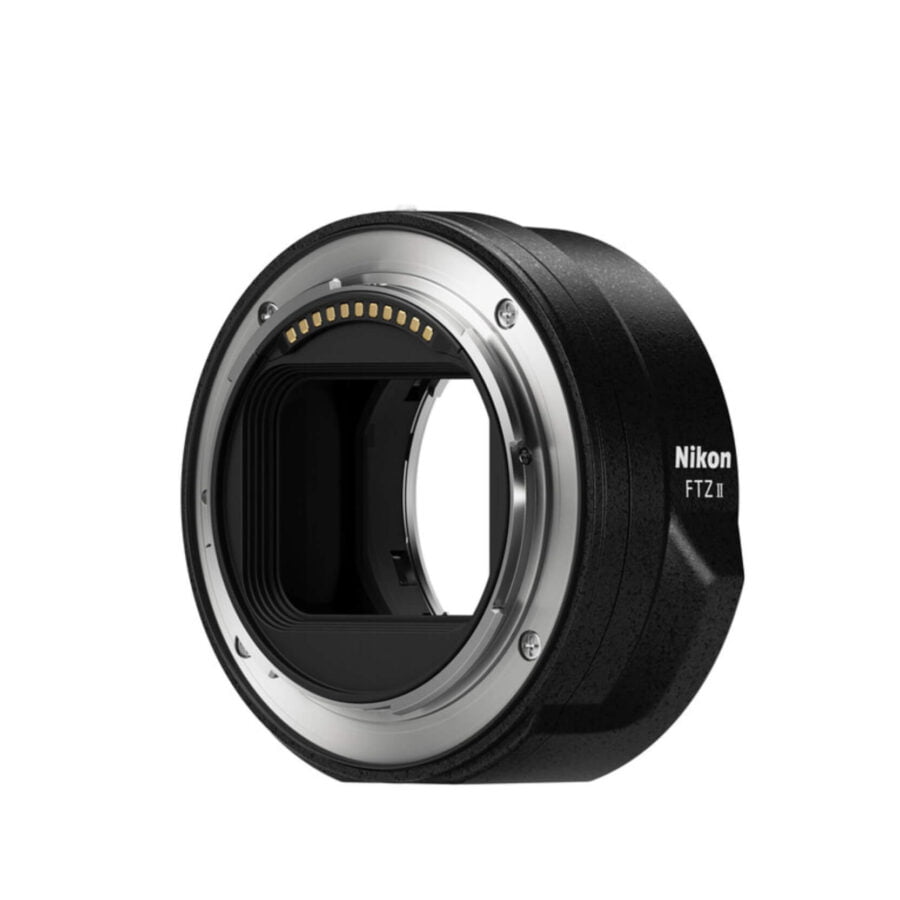 Nikon FTZ II Mount Adapter