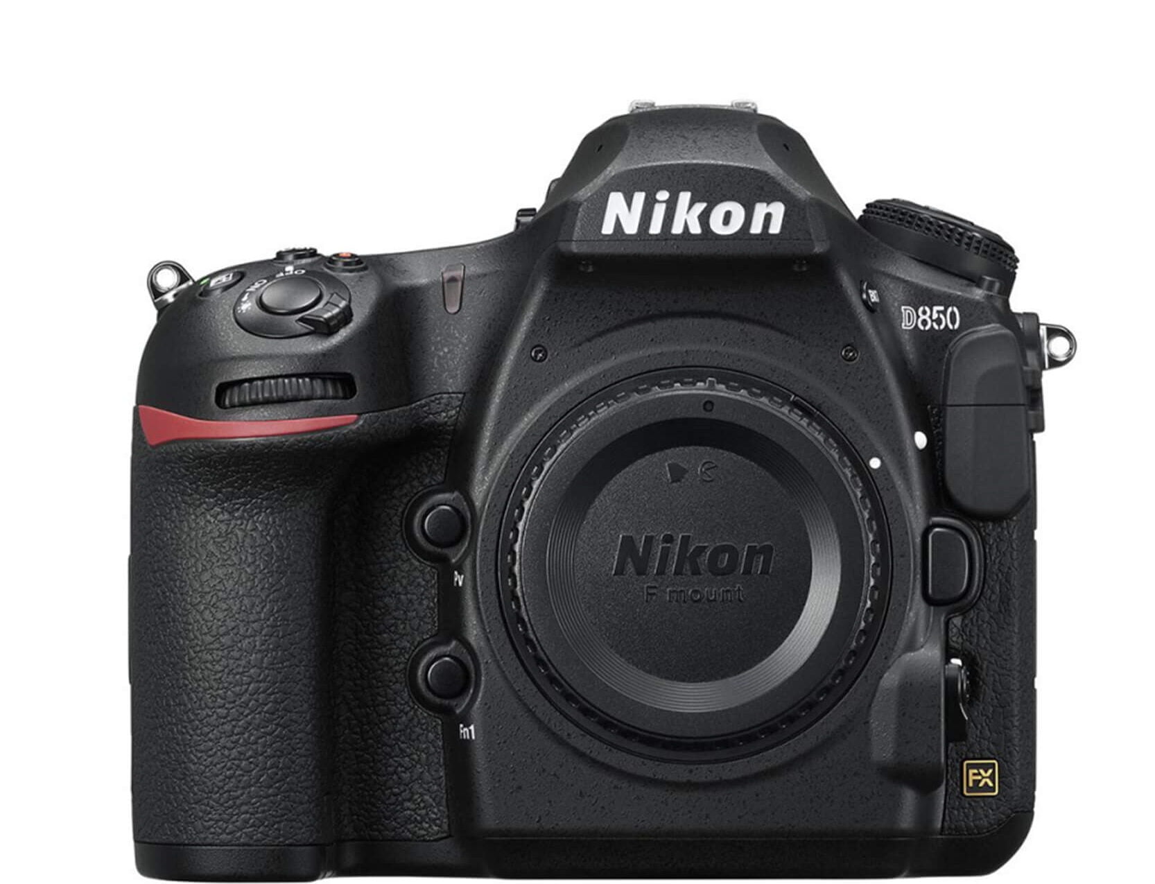 Nikon d850