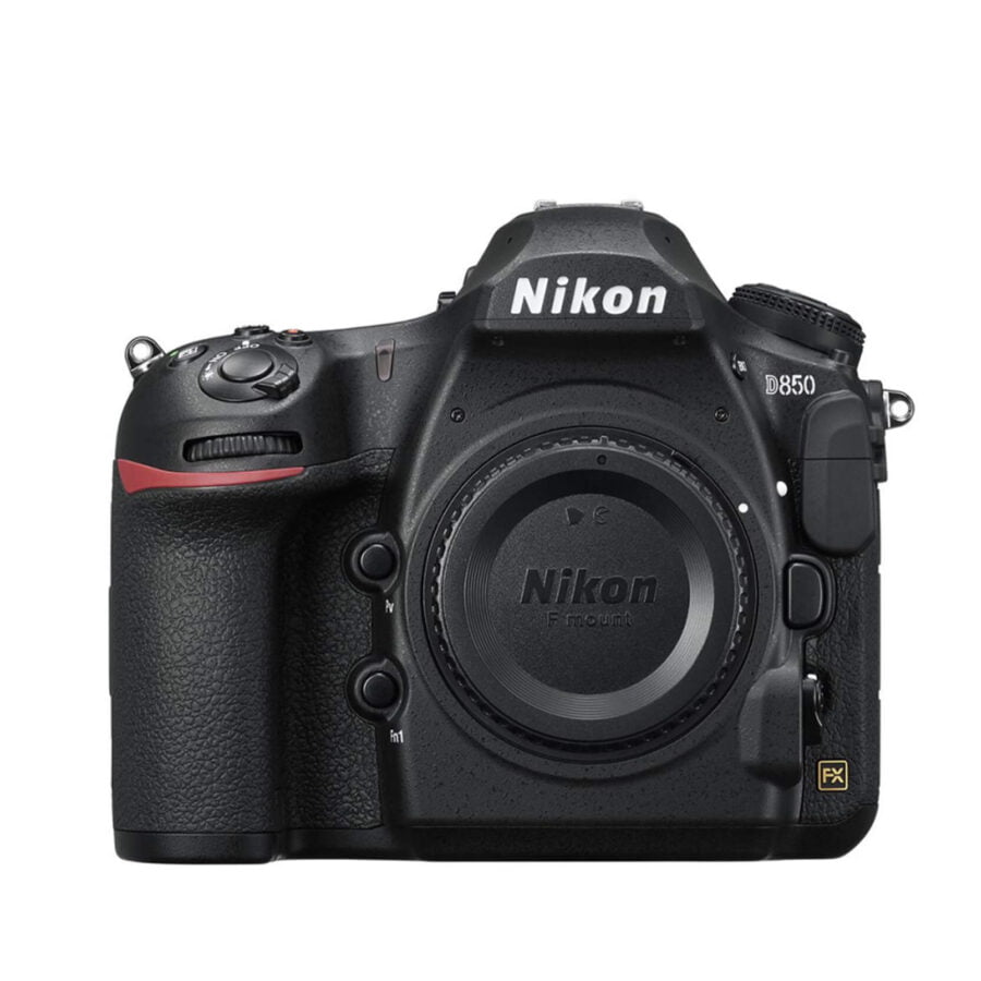 Nikon d850