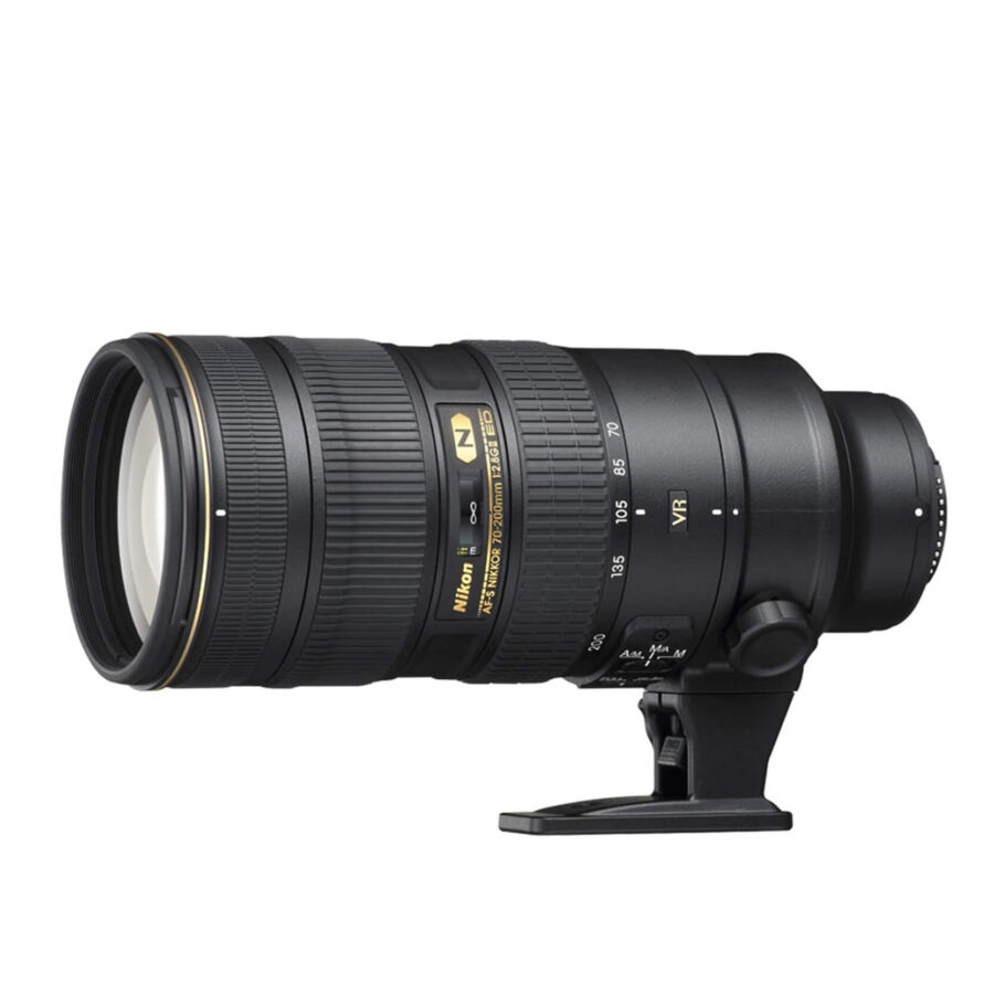 AF-S NIKKOR 70-200mm f/2.8G ED VR II
