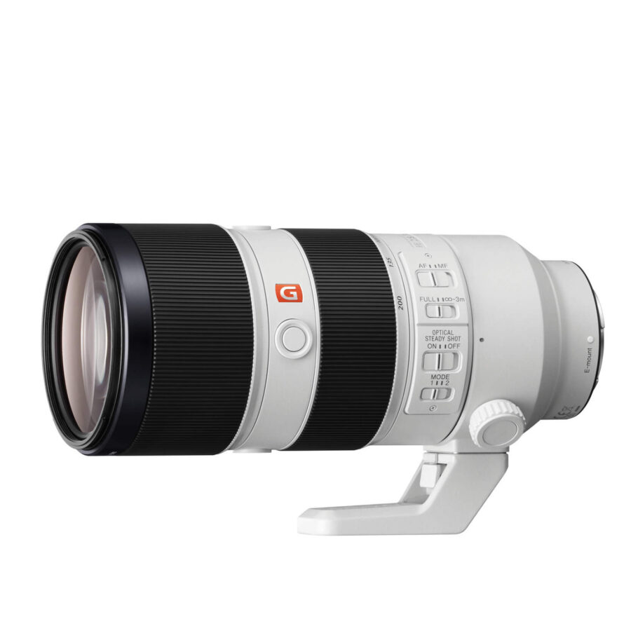 Sony FE 70-200mm f/2.8 GM