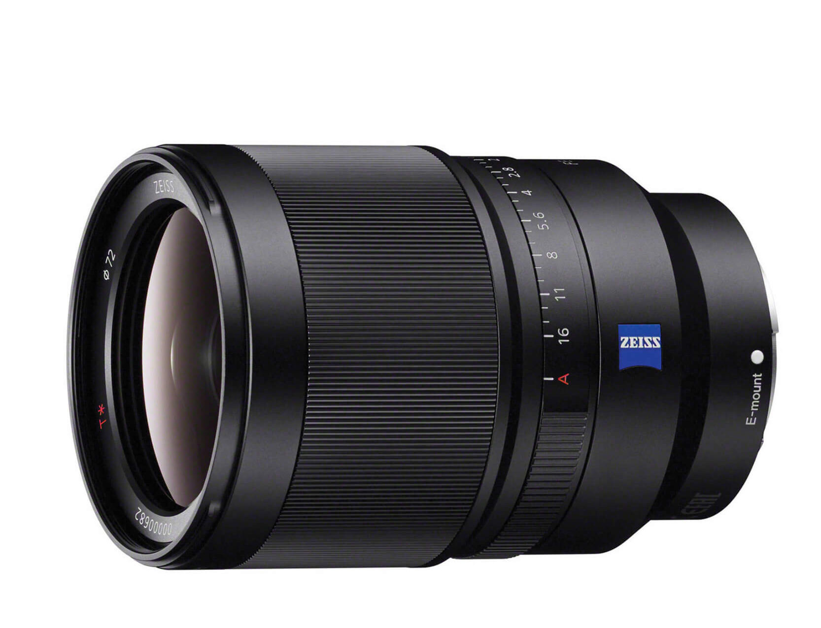 Sony Distagon FE 35mm f/1.4 ZA