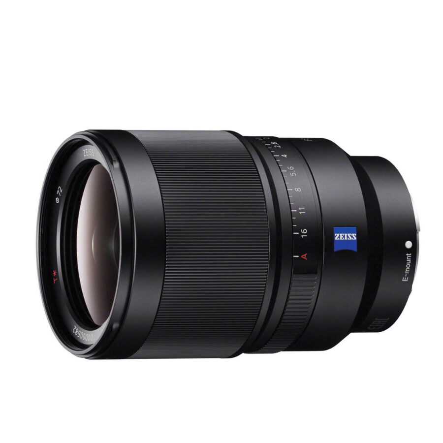 Sony Distagon FE 35mm f/1.4 ZA