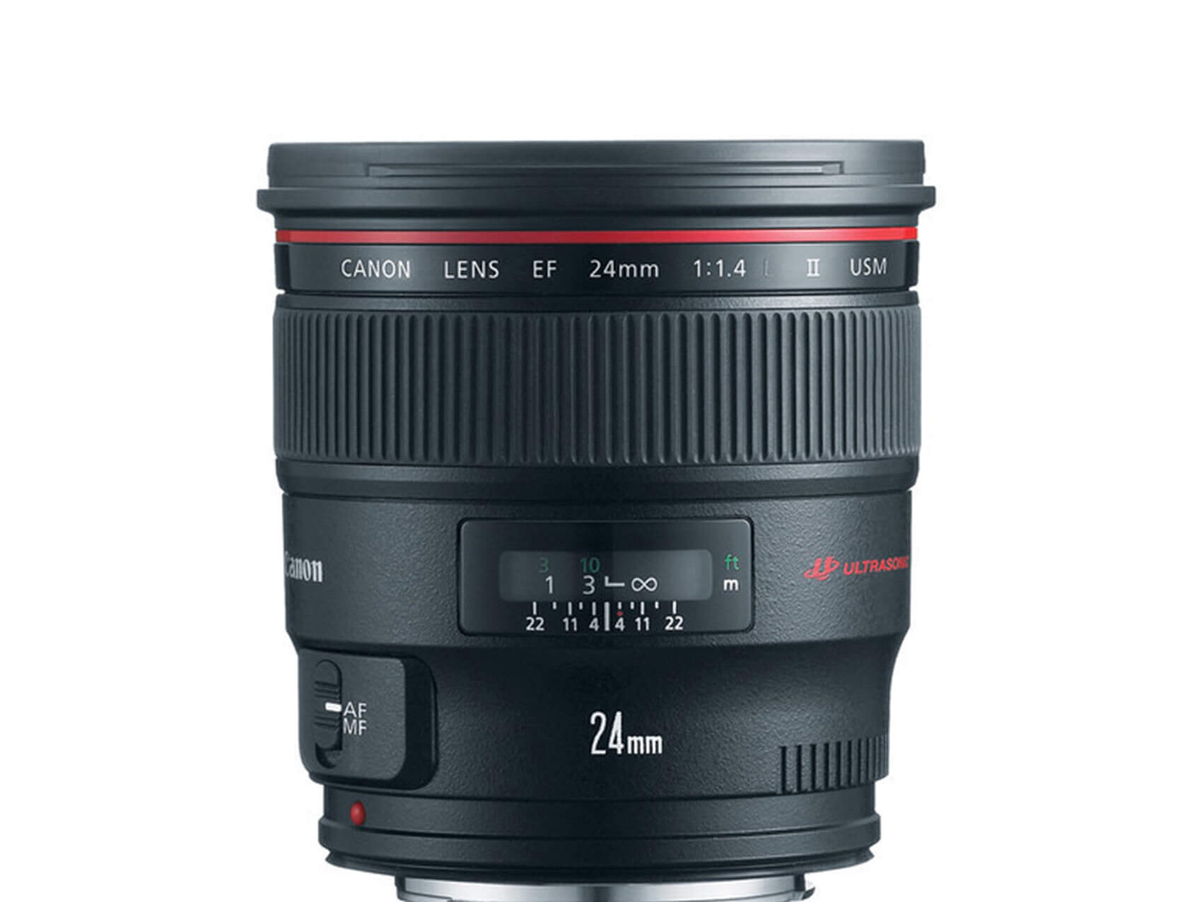 Canon EF 24mm f/1.4L II USM