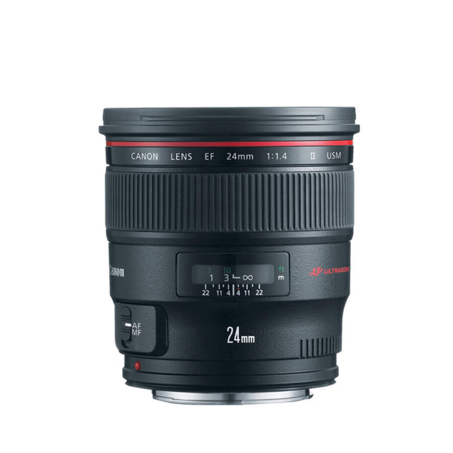 Canon EF 24mm f/1.4L II USM
