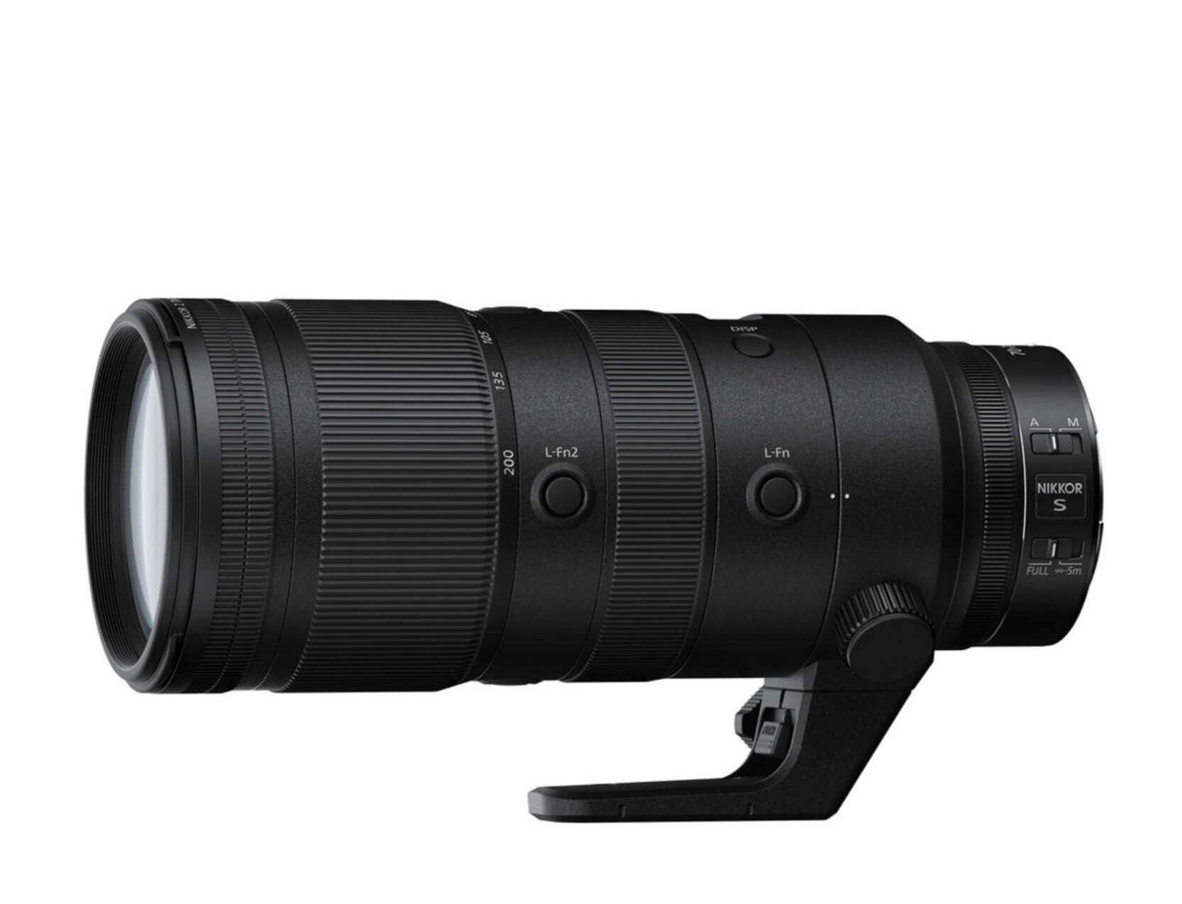 NIKKOR Z 70-200mm f/2.8 VR S