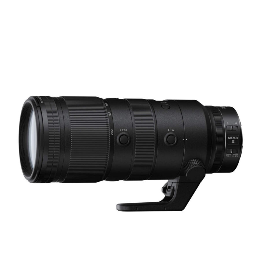 NIKKOR Z 70-200mm f/2.8 VR S