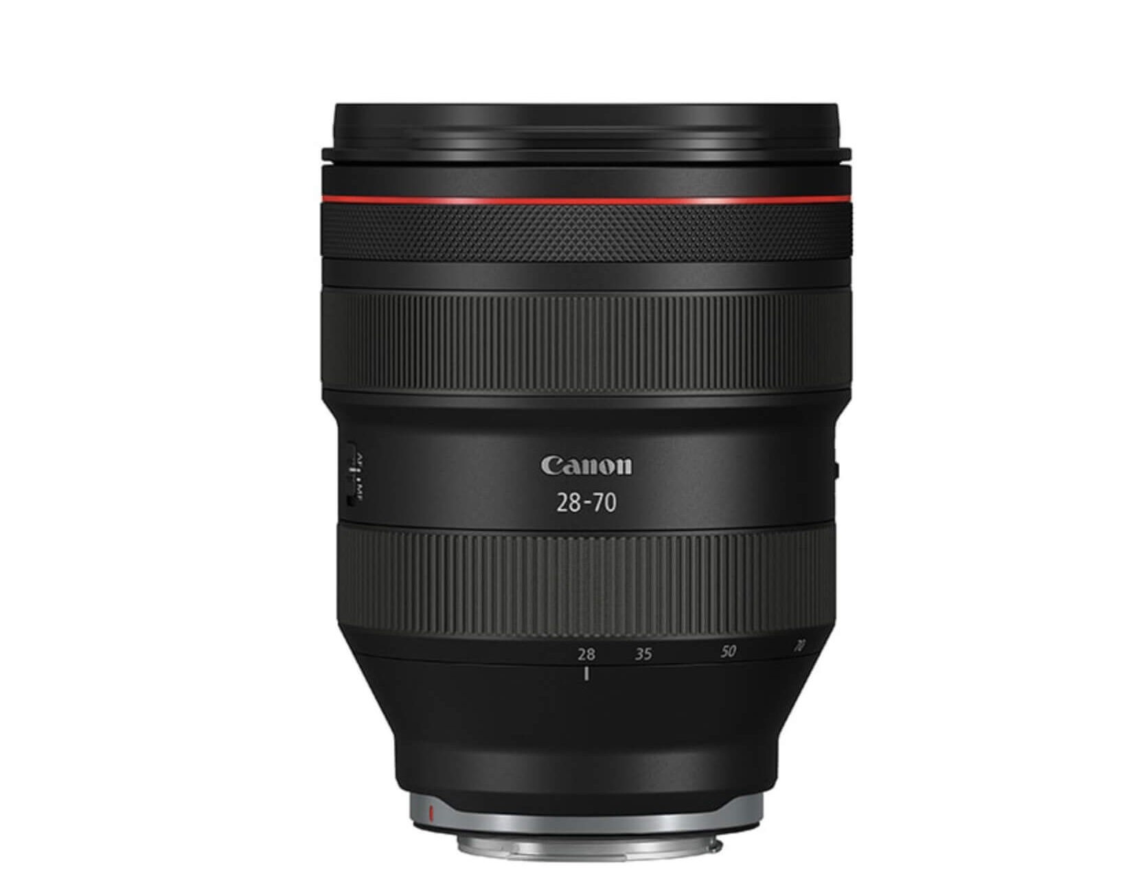 Canon RF 28-70mm f/2L USM