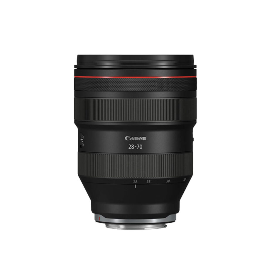 Canon RF 28-70mm f/2L USM