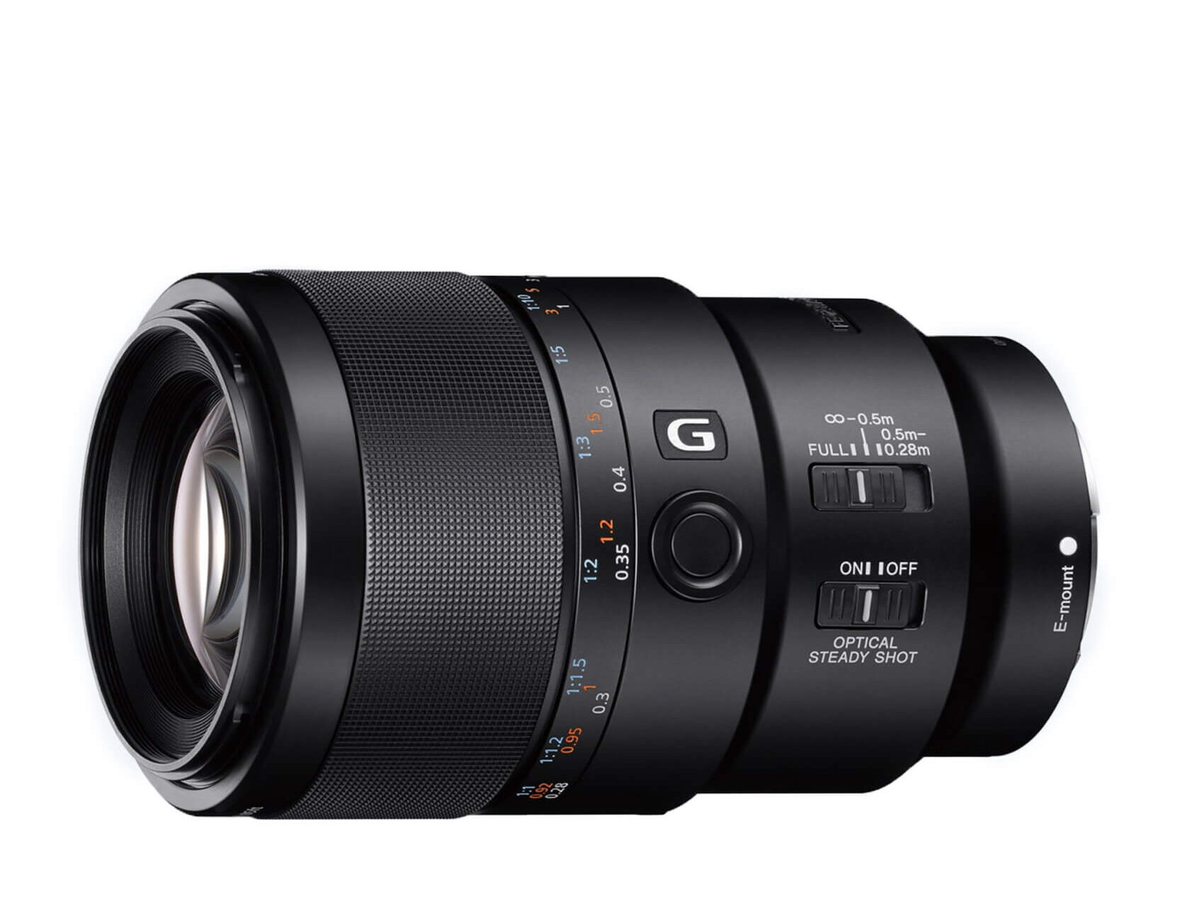 Sony G FE 90mm f/2.8 Macro G OSS
