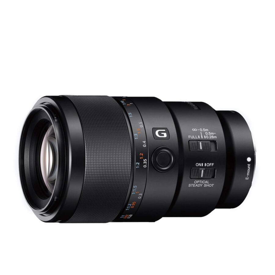 Sony G FE 90mm f/2.8 Macro G OSS