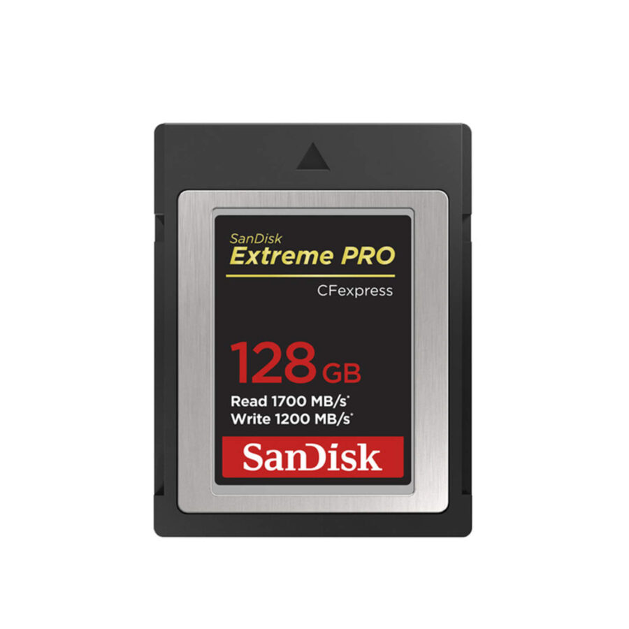 Sandisk CFexpress 128GB Memory Card