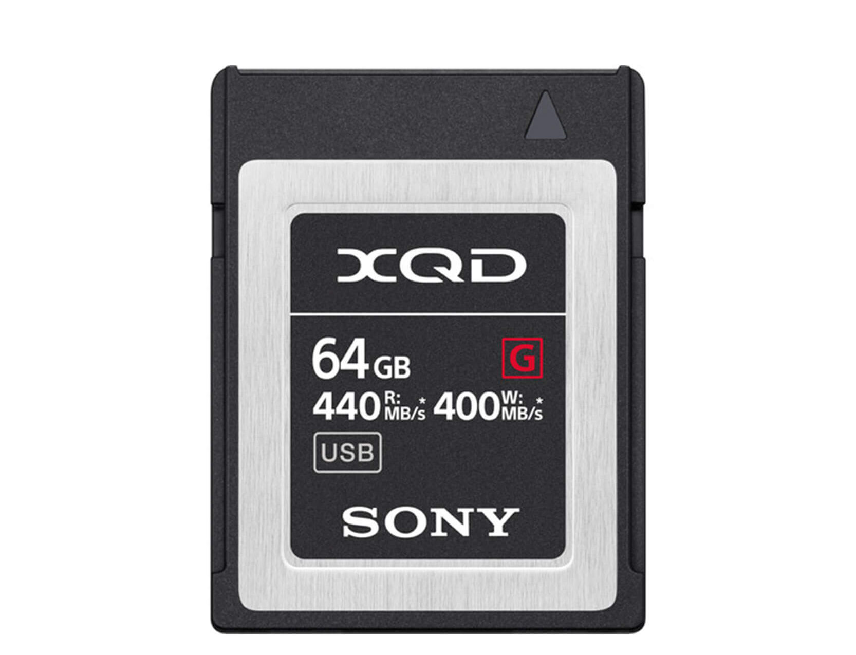 XQD 64GB Memory Card