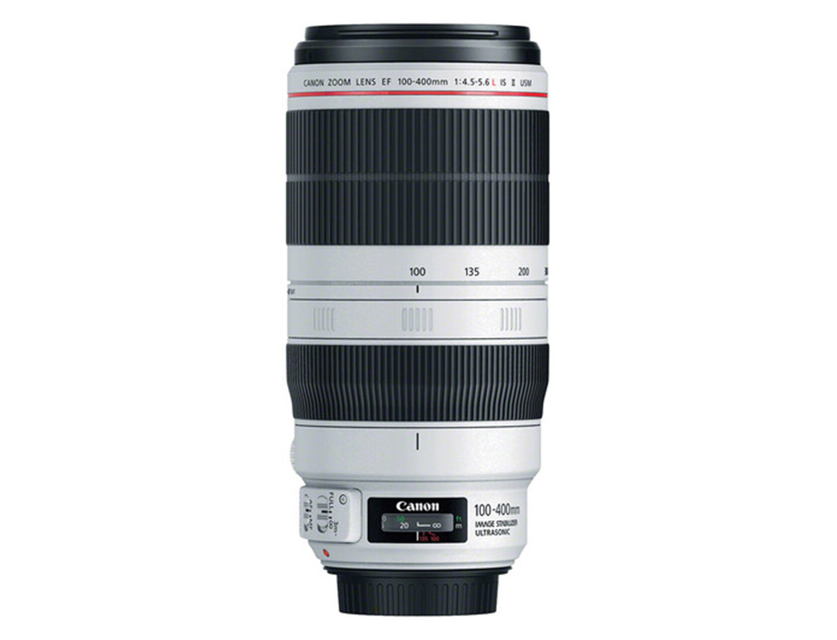 Canon EF 100-400mm f/4.5-5.6L IS II USM
