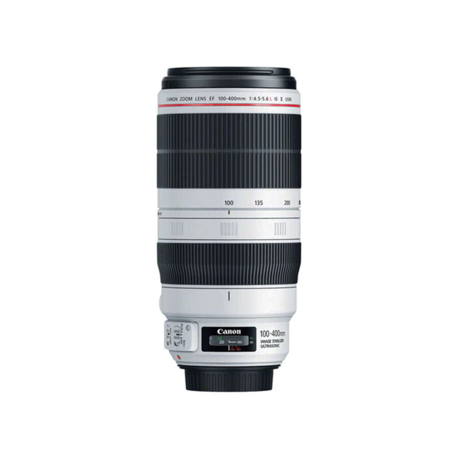 Canon EF 100-400mm f/4.5-5.6L IS II USM