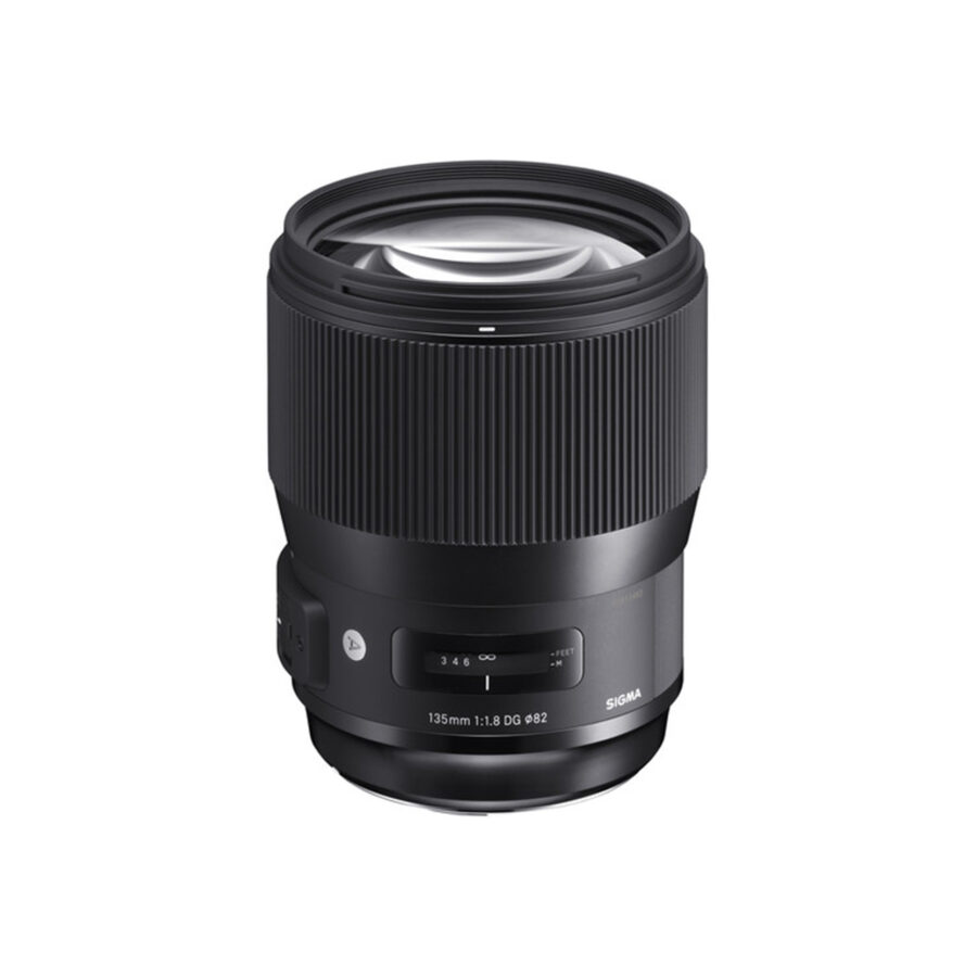 Sigma 135mm f/1.8 Art Nikon