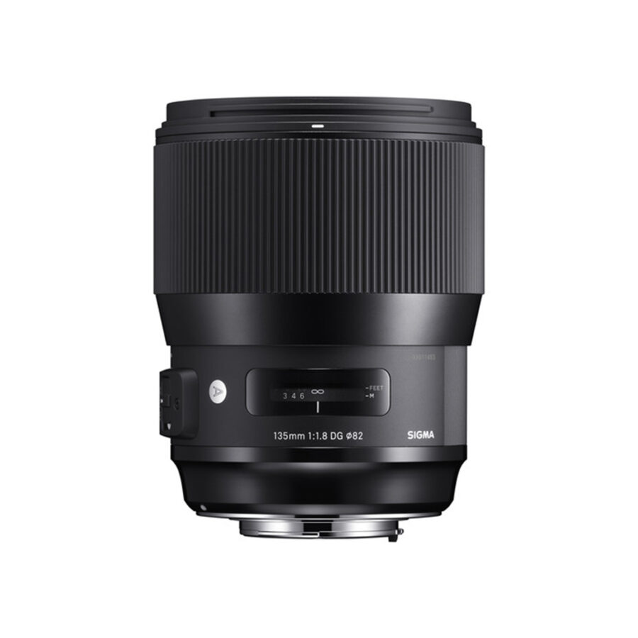 Sigma 135mm f/1.8 Art Nikon - Image 2