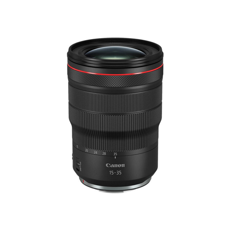 Canon RF 15-35mm f/2.8L IS USM