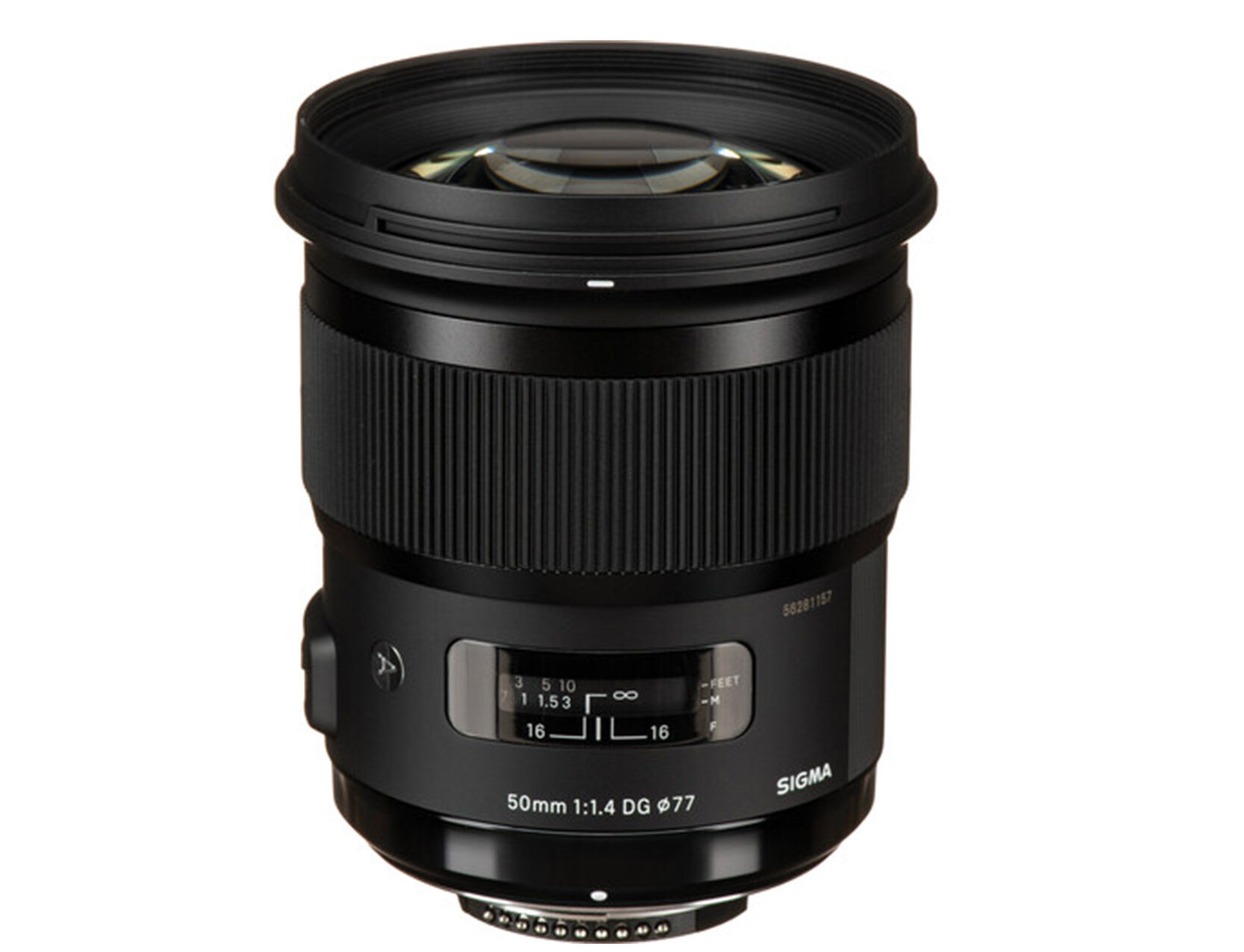 Sigma 50mm F1.4 DG HSM ART Nikon