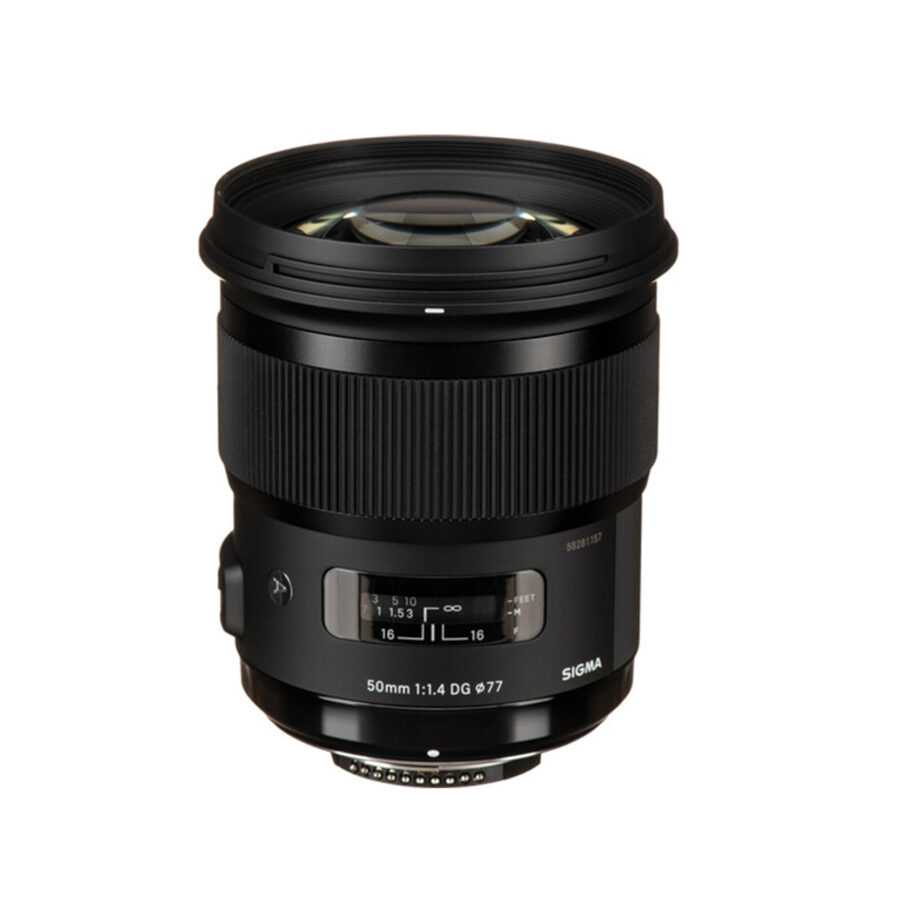 Sigma 50mm F1.4 DG HSM ART Nikon