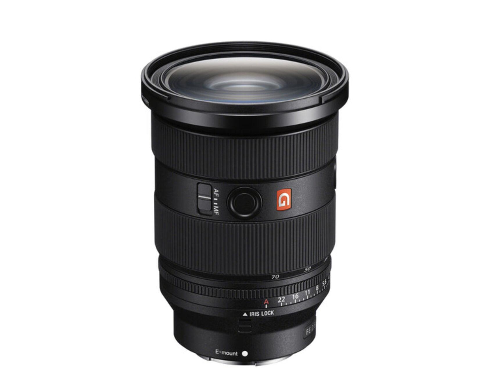 Sony FE 24-70mm f/2.8 GM II