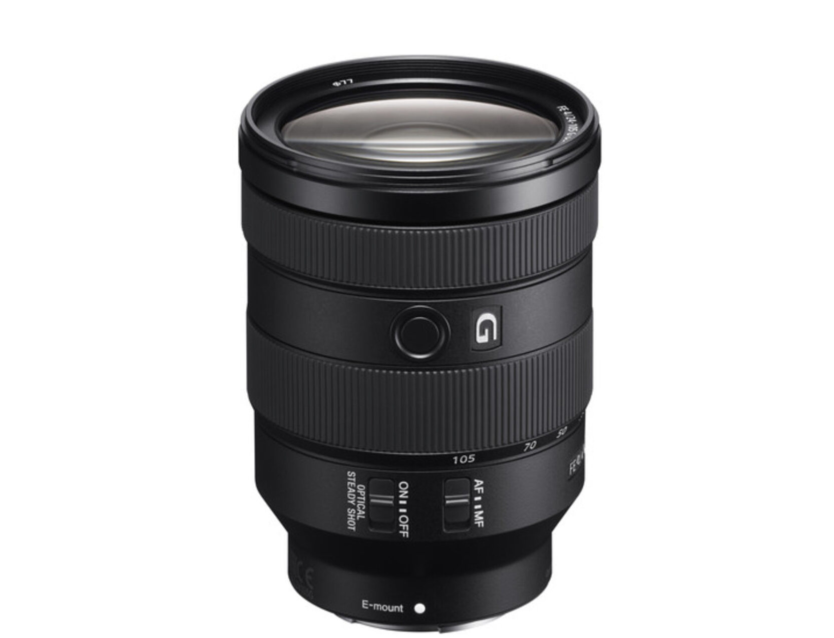 Sony FE 24-105mm f/4 G OSS