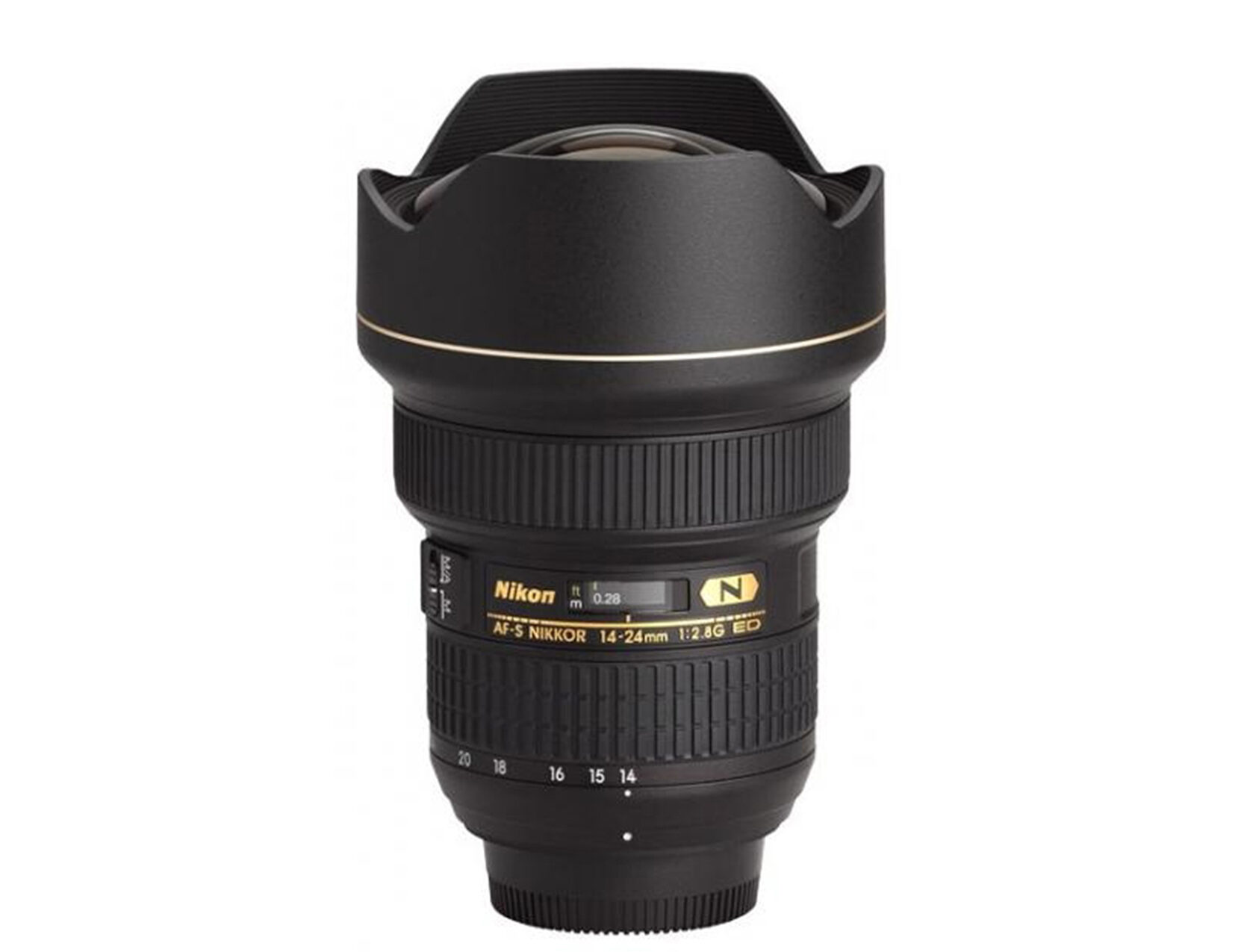 Nikon 14-24mm AF-S f/2.8