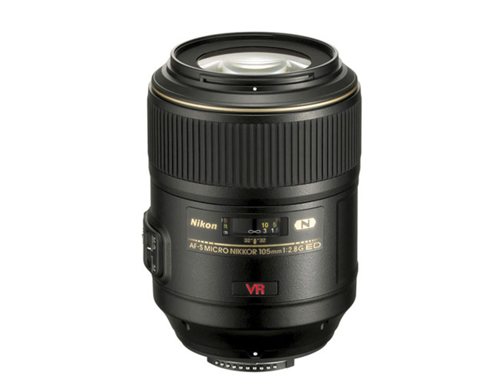 Nikon AF-S VR Micro 105mm f/2.8G IF-ED