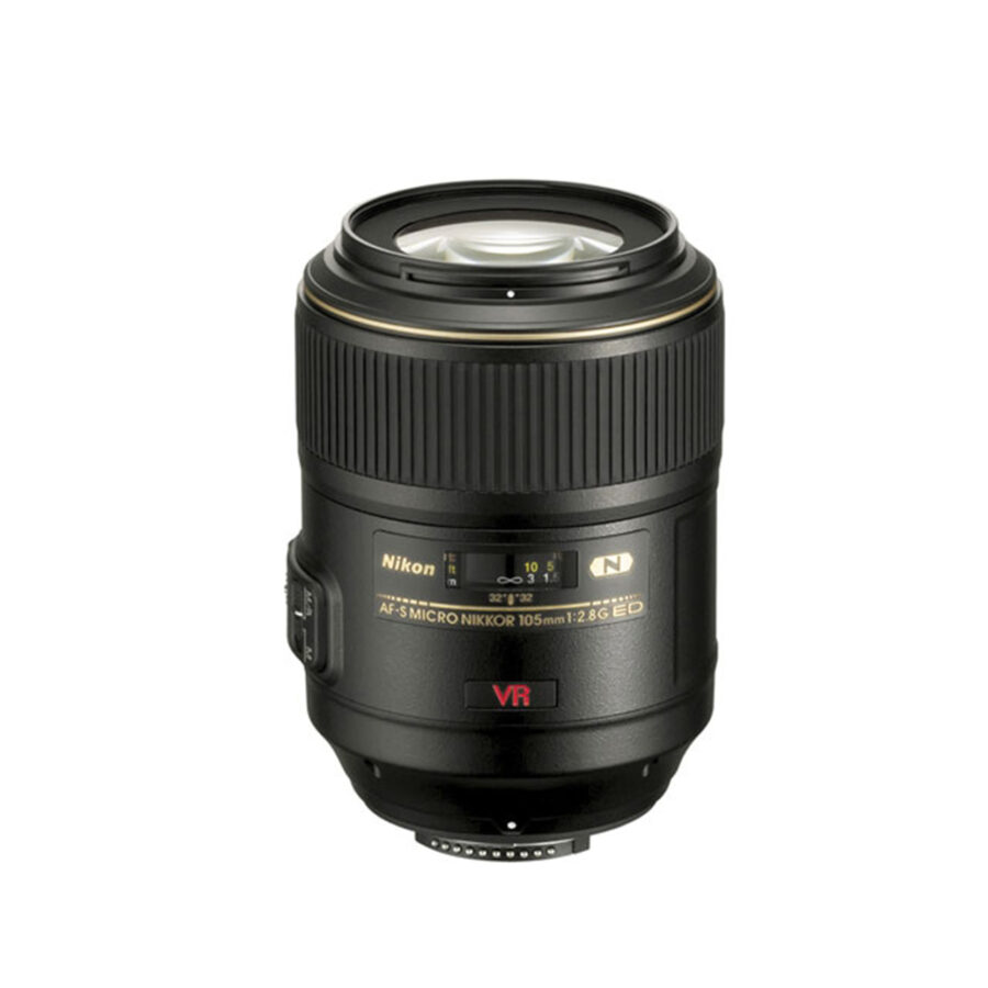 Nikon AF-S VR Micro 105mm f/2.8G IF-ED