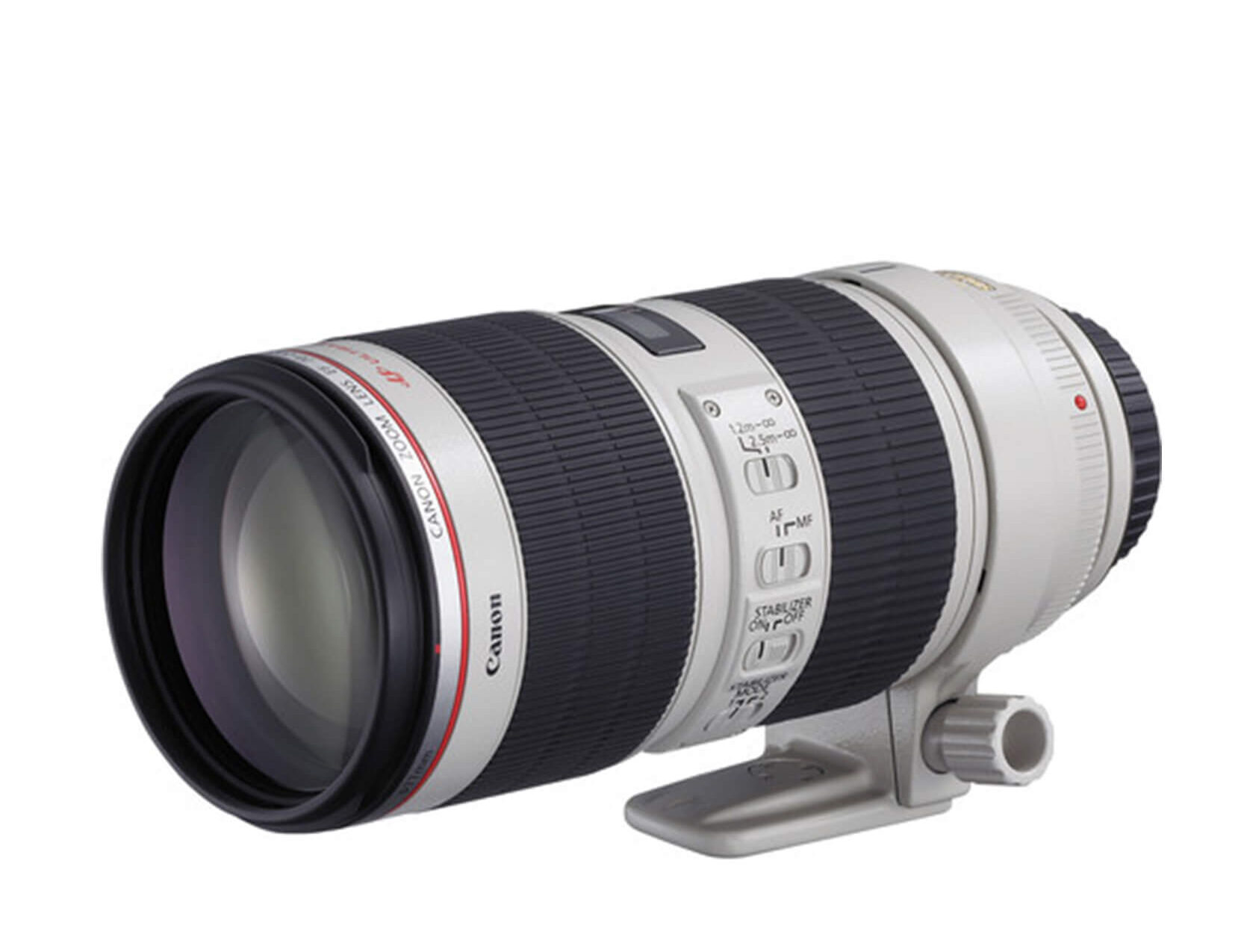 Canon EF 70-200mm f/2.8L USM IS II