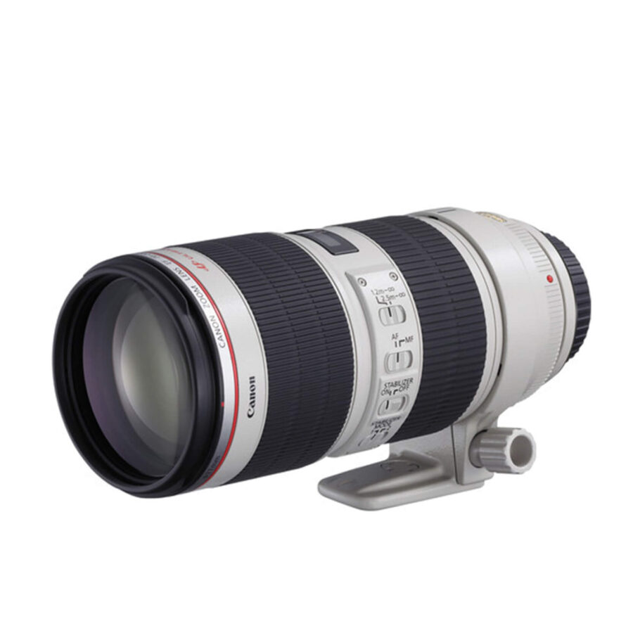 Canon EF 70-200mm f/2.8L USM IS II