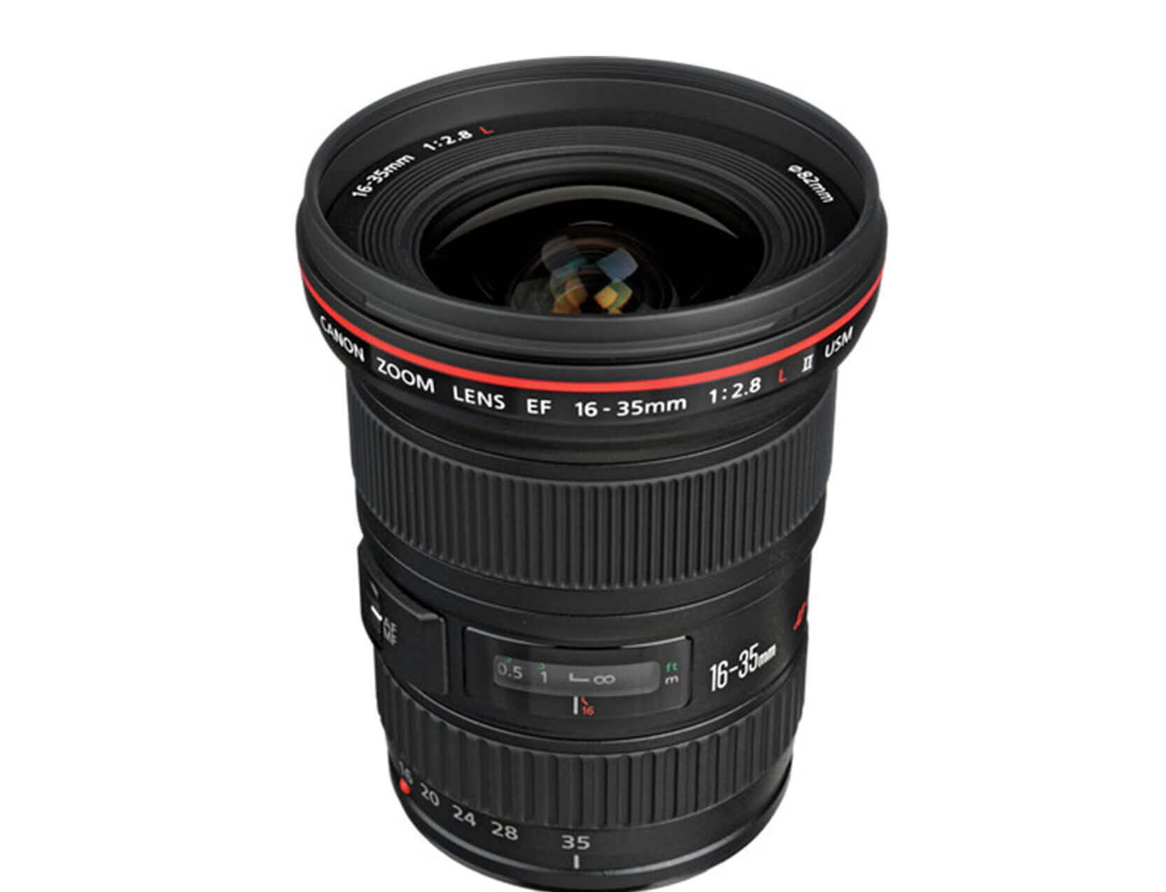 Canon EF 16-35 f/2.8L II USM