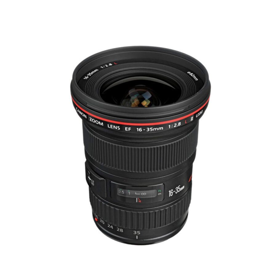 Canon EF 16-35 f/2.8L II USM