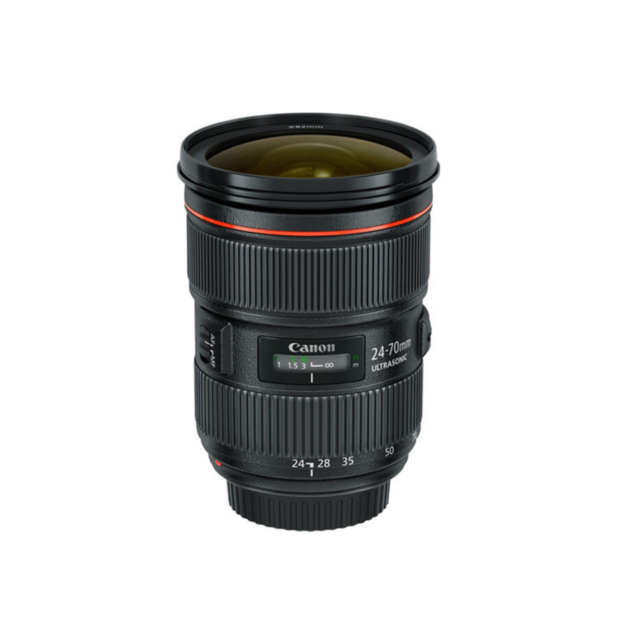Canon EF 24-70mm f/2.8L II USM